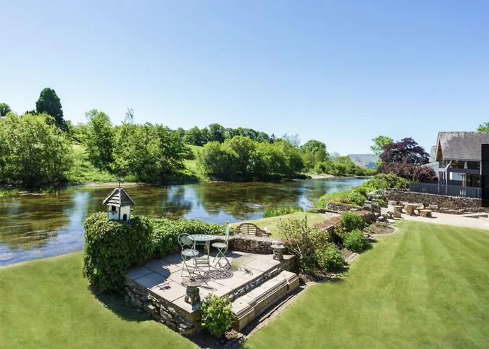 Quince Tree Ferienhaus Pooley Bridge