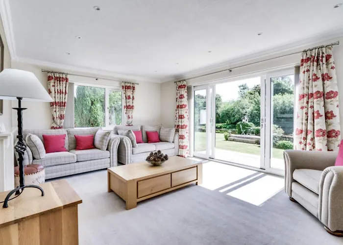 Quince Tree Ferienhaus