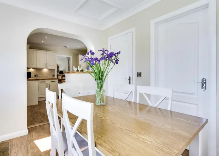 Quince Tree Ferienhaus *