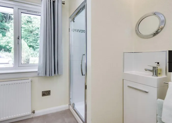 Quince Tree Ferienhaus