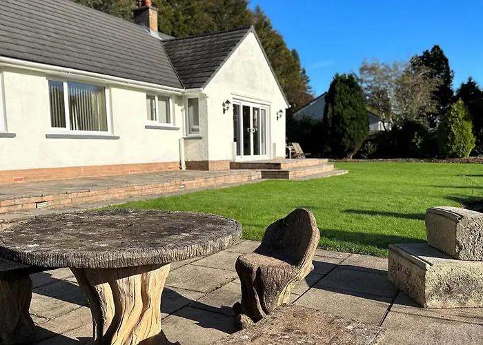 Quince Tree Ferienhaus