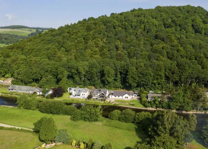 Quince Tree Ferienhaus