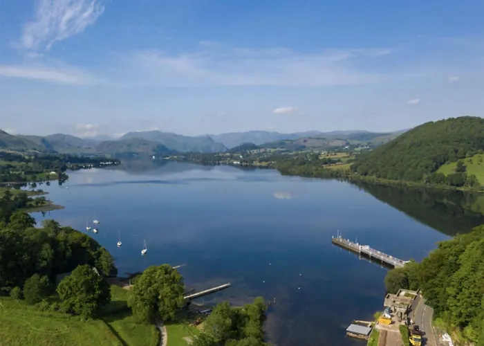 Quince Tree Pooley Bridge